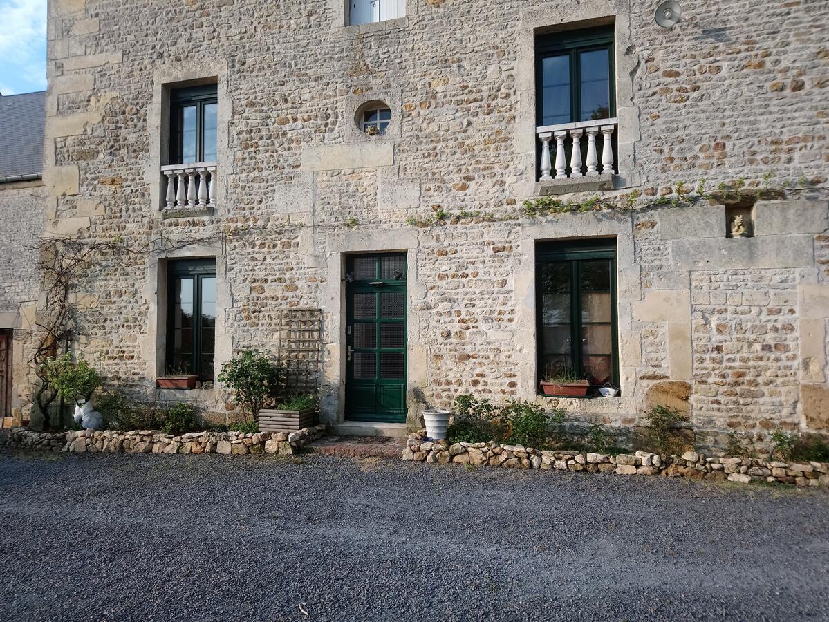 La Mare Aux 3 Diables Bed & Breakfast Fresney-le-Vieux Dış mekan fotoğraf