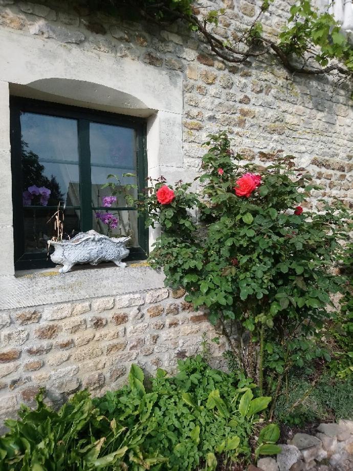 La Mare Aux 3 Diables Bed & Breakfast Fresney-le-Vieux Dış mekan fotoğraf