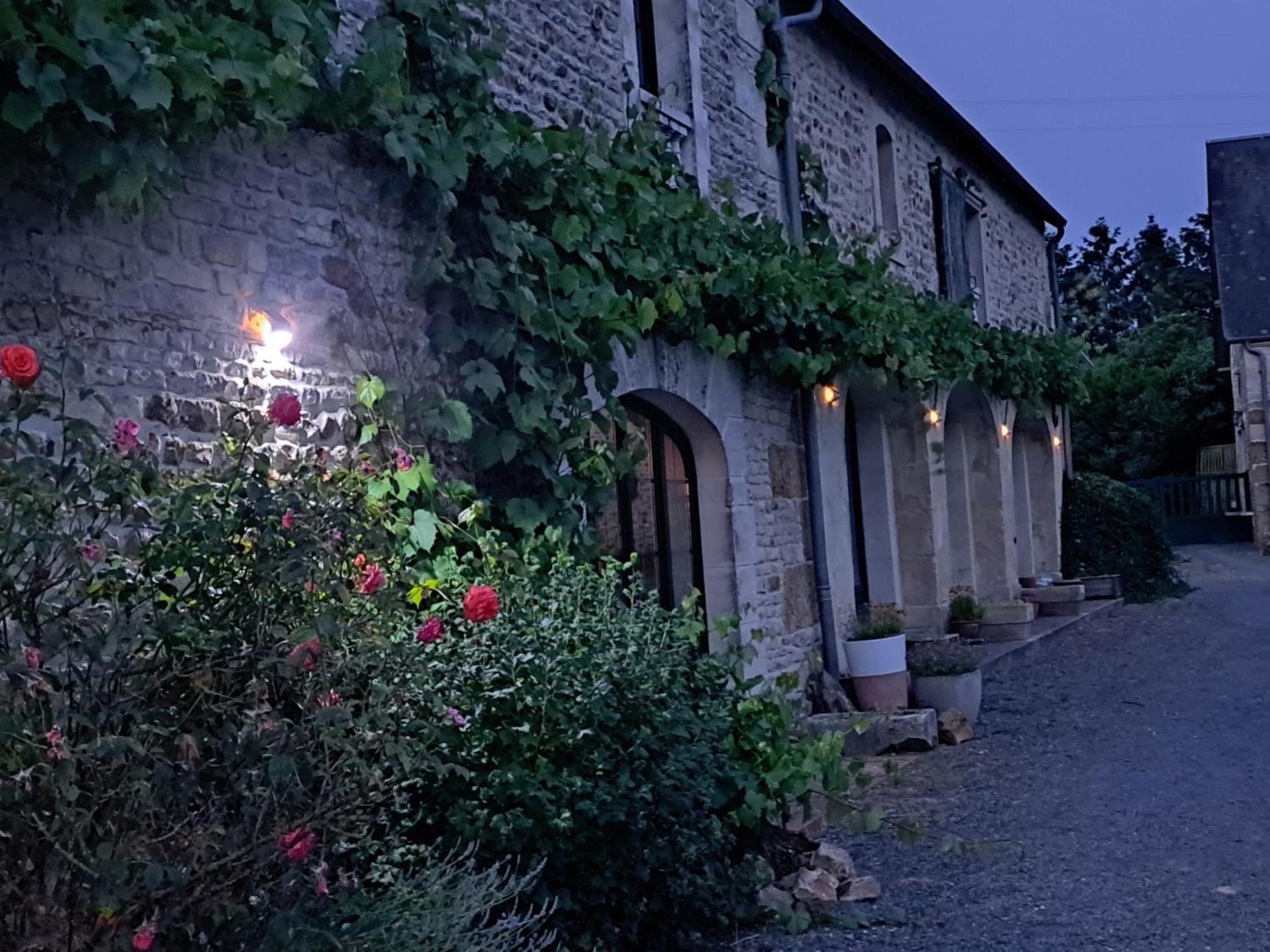 La Mare Aux 3 Diables Bed & Breakfast Fresney-le-Vieux Dış mekan fotoğraf