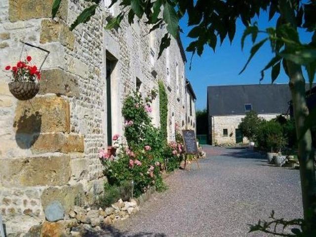 La Mare Aux 3 Diables Bed & Breakfast Fresney-le-Vieux Dış mekan fotoğraf