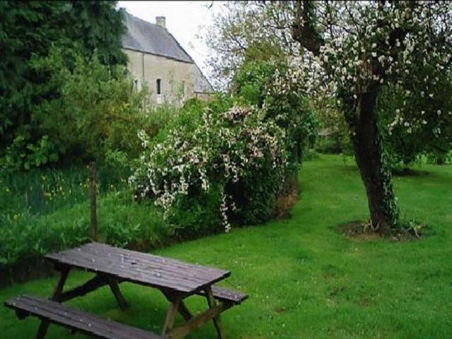 La Mare Aux 3 Diables Bed & Breakfast Fresney-le-Vieux Dış mekan fotoğraf