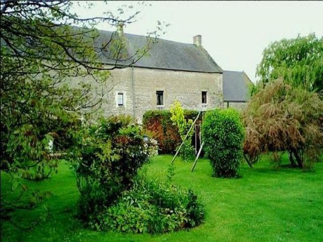 La Mare Aux 3 Diables Bed & Breakfast Fresney-le-Vieux Dış mekan fotoğraf