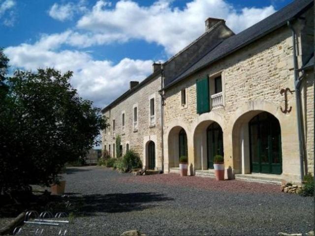 La Mare Aux 3 Diables Bed & Breakfast Fresney-le-Vieux Dış mekan fotoğraf