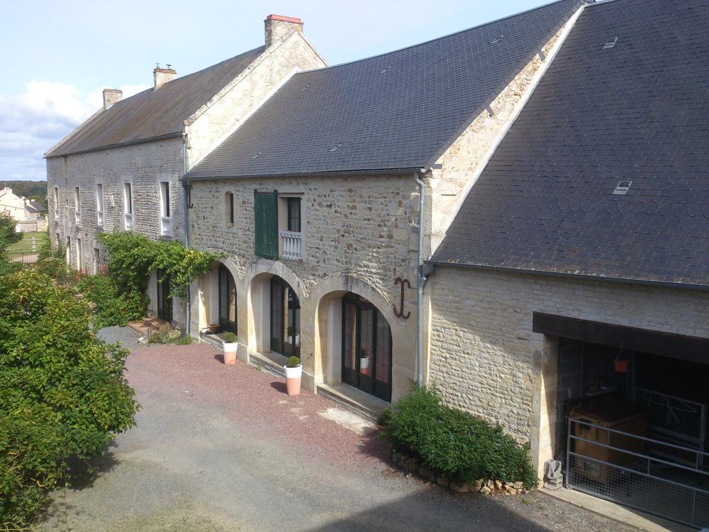La Mare Aux 3 Diables Bed & Breakfast Fresney-le-Vieux Dış mekan fotoğraf