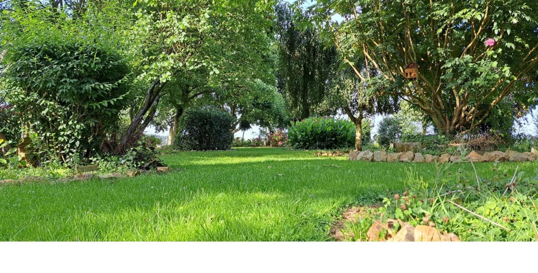 La Mare Aux 3 Diables Bed & Breakfast Fresney-le-Vieux Dış mekan fotoğraf