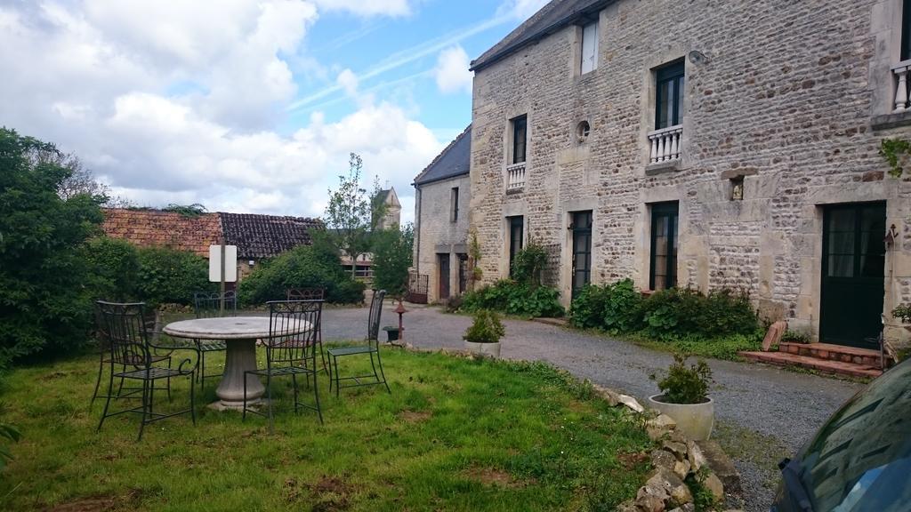 La Mare Aux 3 Diables Bed & Breakfast Fresney-le-Vieux Dış mekan fotoğraf