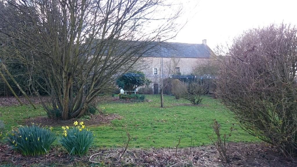 La Mare Aux 3 Diables Bed & Breakfast Fresney-le-Vieux Dış mekan fotoğraf